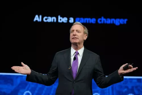 UK AI Regulation: Why Microsoft Wants Britain to Lead