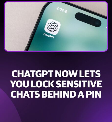 ChatGPT Locked Chats: Lock Sensitive Conversations With a PIN