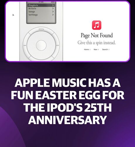 Apple Music iPod: The Hidden Easter Egg You Can Play