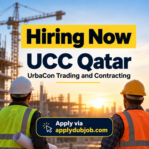 🇶🇦 UCC Careers Qatar 2026!