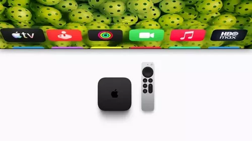 Apple TV 4K Launches With Siri AI and Voice Commands