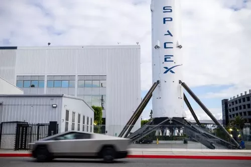 SpaceX Tesla Merger: Boards Form Special Committees