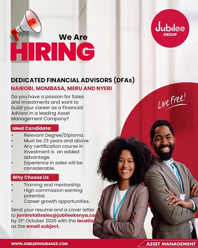 We’re hiring! 📢