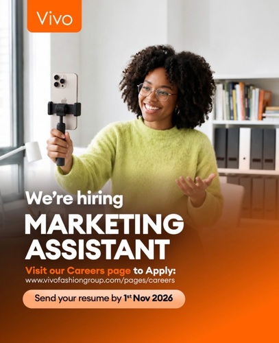 Exciting Job Opportunity at Vivo Women