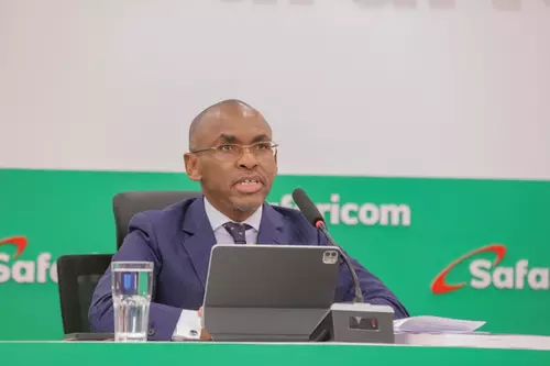 Safaricom surpasses 50 million customers in Kenya: https://citizen.digital/business/safaricom-surpasses-50-million-customers-in-kenya-n366873