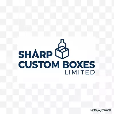 Sharp  Custom Boxes