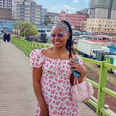Jane Thuo