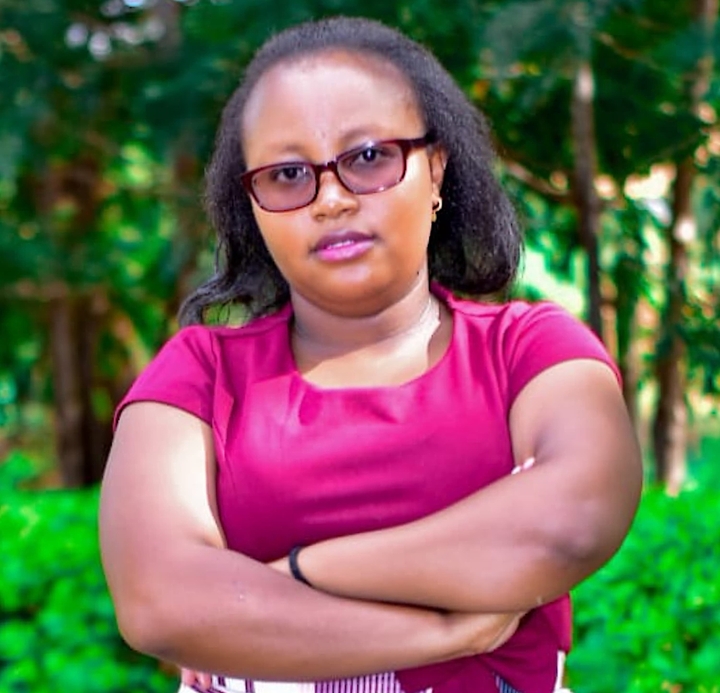 Jennifer Muthui