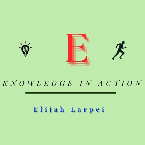 Elijah Larpei