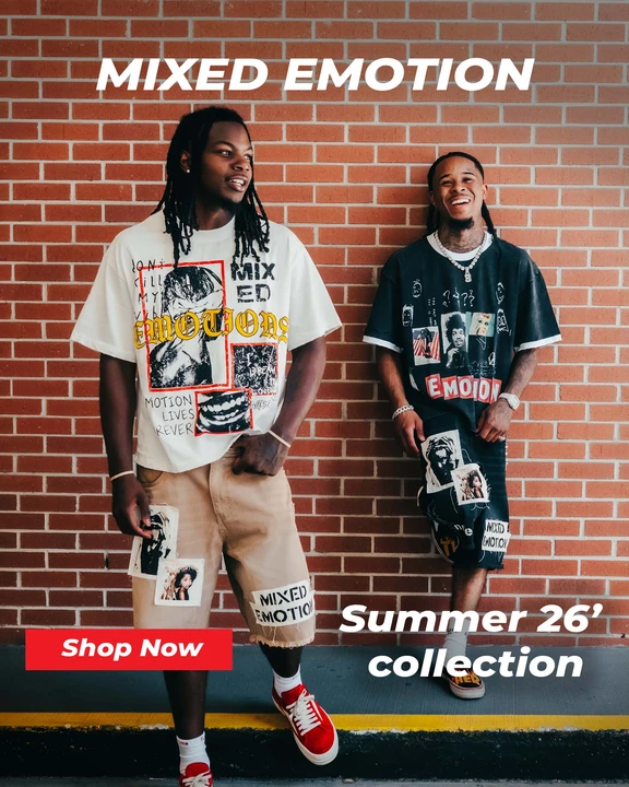 mixed emotion