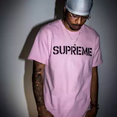 Supreme Hoodie