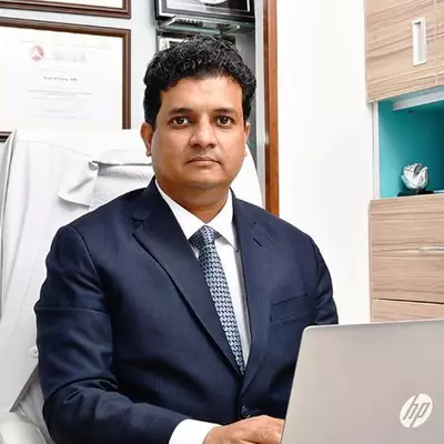 Dr. Gaurav  Garg