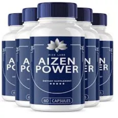 Aizen Power Male Enhancement