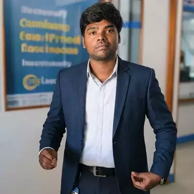 Selva Manikandan A