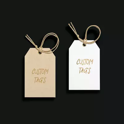 The Custom Tags