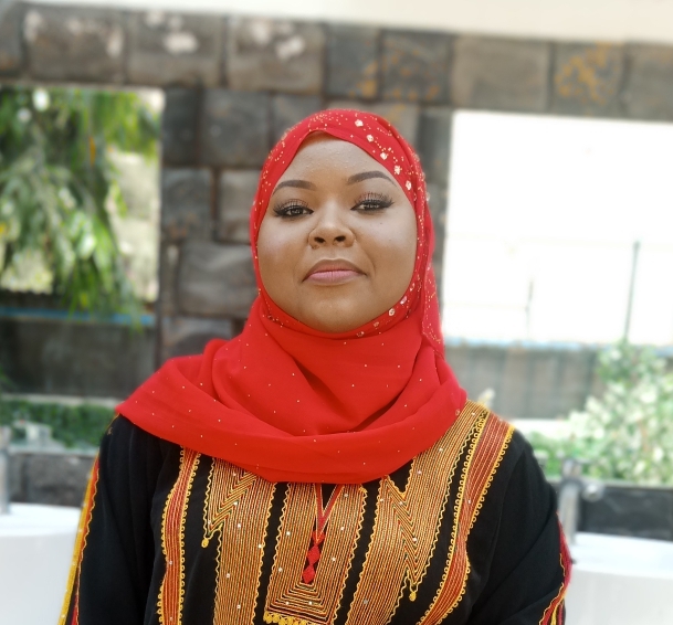 Jamila Mwakavi