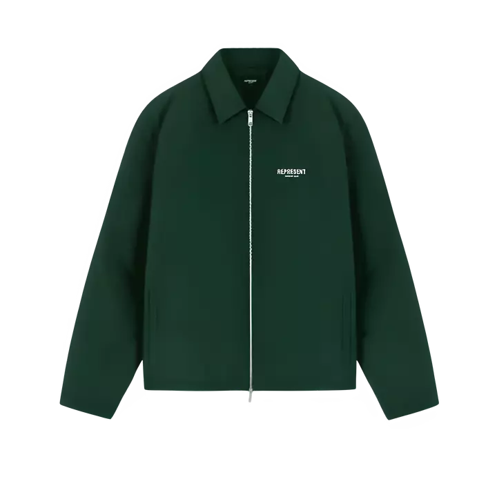 represent  bomber jacket