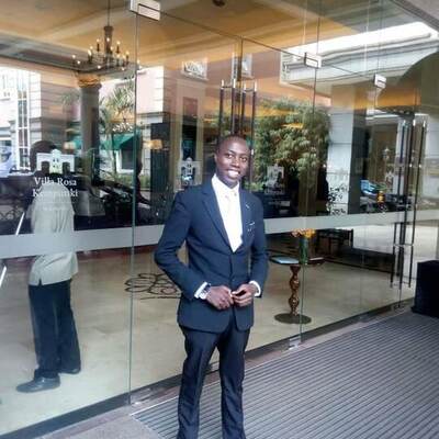 Danson Arunga